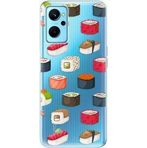 iSaprio Sushi Pattern pro Realme 9i