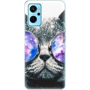 iSaprio Galaxy Cat pro Realme 9i