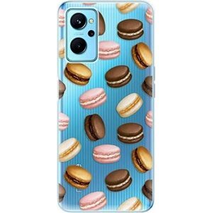 iSaprio Macaron Pattern pro Realme 9i