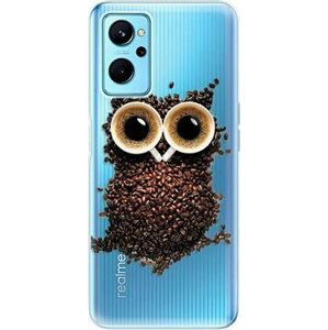 iSaprio Owl And Coffee pre Realme 9i