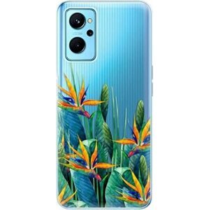 iSaprio Exotic Flowers na Realme 9i