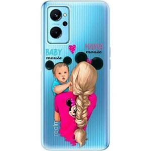 iSaprio Mama Mouse Blonde and Boy na Realme 9i