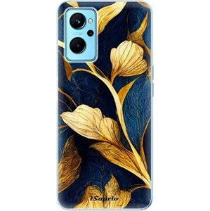 iSaprio Gold Leaves na Realme 9i