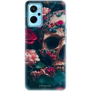 iSaprio Skull in Roses pro Realme 9i