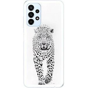 iSaprio White Jaguar pre Samsung Galaxy A23/A23 5G