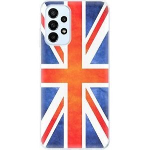 iSaprio UK Flag pre Samsung Galaxy A23/A23 5G