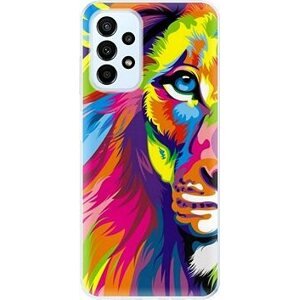 iSaprio Rainbow Lion na Samsung Galaxy A23/A23 5G