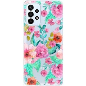 iSaprio Flower Pattern 01 pre Samsung Galaxy A23/A23 5G