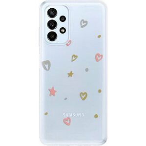 iSaprio Lovely Pattern na Samsung Galaxy A23/A23 5G