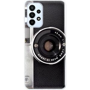 iSaprio Vintage Camera 01 pro Samsung Galaxy A23 / A23 5G