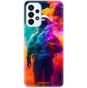 iSaprio Astronaut in Colors pro Samsung Galaxy A23 / A23 5G