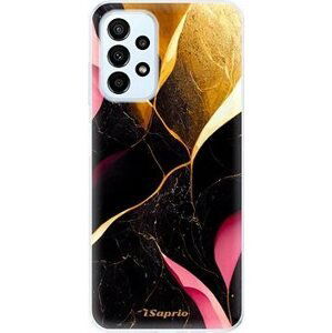 iSaprio Gold Pink Marble pro Samsung Galaxy A23 / A23 5G