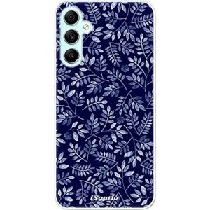 iSaprio Blue Leaves 05 pro Samsung Galaxy A34 5G