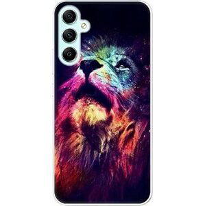 iSaprio Lion in Colors pro Samsung Galaxy A34 5G