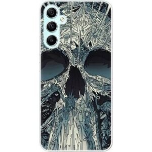 iSaprio Abstract Skull pro Samsung Galaxy A34 5G