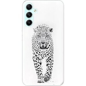 iSaprio White Jaguar pre Samsung Galaxy A34 5G