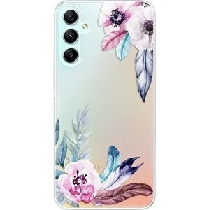 iSaprio Flower Pattern 04 na Samsung Galaxy A34 5G