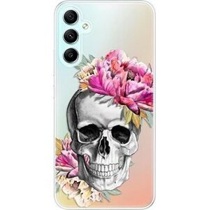 iSaprio Pretty Skull pre Samsung Galaxy A34 5G