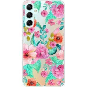 iSaprio Flower Pattern 01 na Samsung Galaxy A34 5G