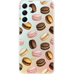 iSaprio Macaron Pattern na Samsung Galaxy A34 5G