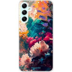 iSaprio Flower Design pre Samsung Galaxy A34 5G
