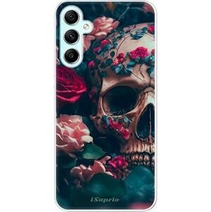 iSaprio Skull in Roses pre Samsung Galaxy A34 5G