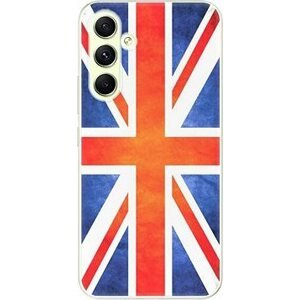 iSaprio UK Flag pre Samsung Galaxy A54 5G