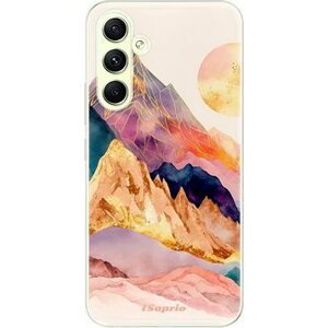 iSaprio Abstract Mountains pre Samsung Galaxy A54 5G