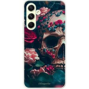 iSaprio Skull in Roses pre Samsung Galaxy A54 5G