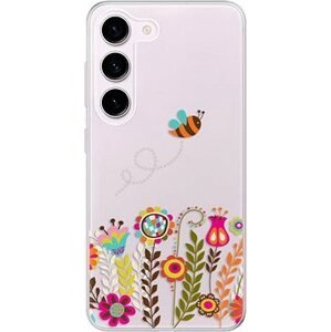 iSaprio Bee 01 pro Samsung Galaxy S23 5G