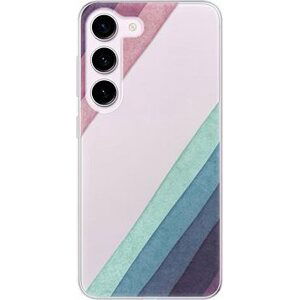 iSaprio Glitter Stripes 01 pre Samsung Galaxy S23 5G