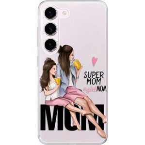 iSaprio Milk Shake pro Brunette na Samsung Galaxy S23 5G