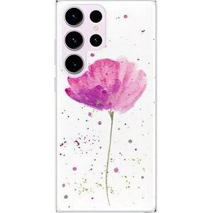 iSaprio Poppies na Samsung Galaxy S23 Ultra