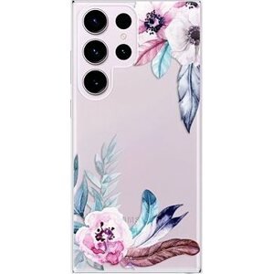 iSaprio Flower Pattern 04 pre Samsung Galaxy S23 Ultra