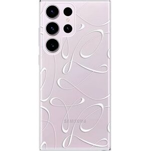 iSaprio Fancy pro white pro Samsung Galaxy S23 Ultra