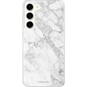 iSaprio SilverMarble 14 pro Samsung Galaxy S23+ 5G