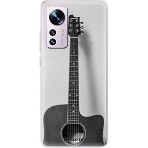 iSaprio Guitar 01 pro Xiaomi 12 / 12X