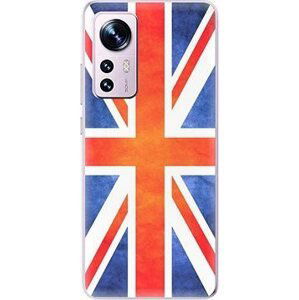 iSaprio UK Flag pre Xiaomi 12/12X