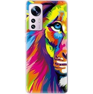 iSaprio Rainbow Lion pro Xiaomi 12 / 12X