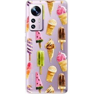 iSaprio Ice Cream pro Xiaomi 12 / 12X