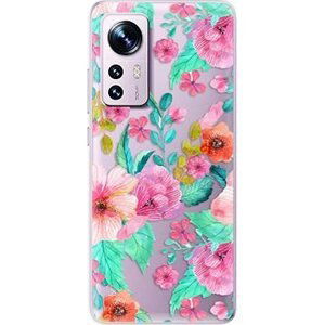 iSaprio Flower Pattern 01 pro Xiaomi 12 / 12X