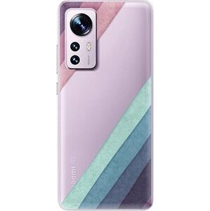 iSaprio Glitter Stripes 01 pro Xiaomi 12 / 12X