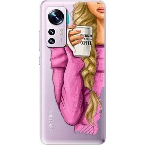 iSaprio My Coffe and Blond Girl na Xiaomi 12/12X