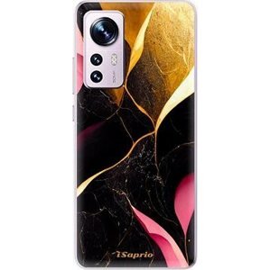 iSaprio Gold Pink Marble pro Xiaomi 12 / 12X