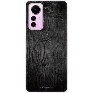 iSaprio Black Wood 13 pro Xiaomi 12 Lite