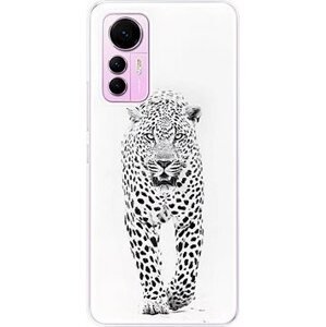 iSaprio White Jaguar pro Xiaomi 12 Lite