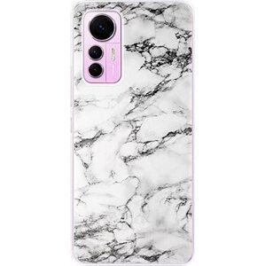 iSaprio White Marble 01 na Xiaomi 12 Lite