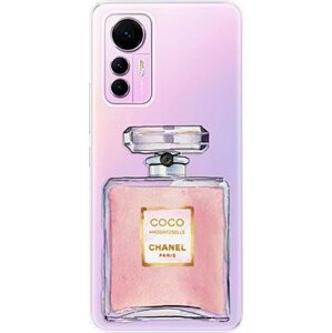 iSaprio Chanel Rose pro Xiaomi 12 Lite