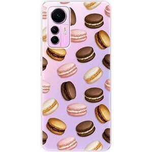 iSaprio Macaron Pattern na Xiaomi 12 Lite