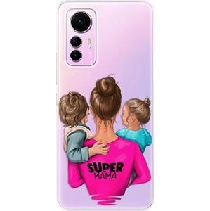 iSaprio Super Mama Boy and Girl pre Xiaomi 12 Lite